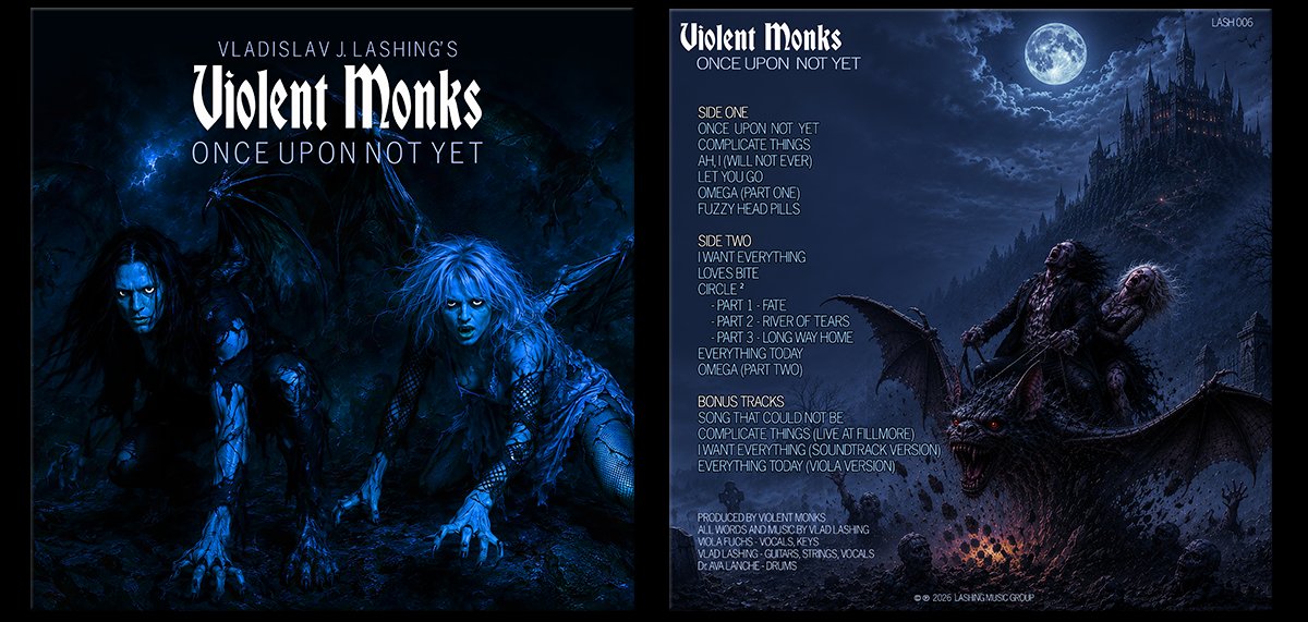 Violent Monks